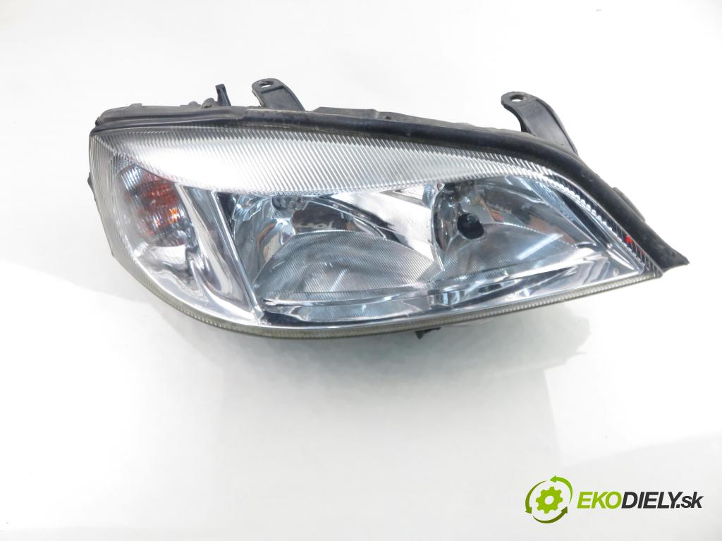OPEL ASTRA G liftback (T98) HB 1999 74,00 1.6 16V - X 16 XEL 1598,00 Svetlo PP