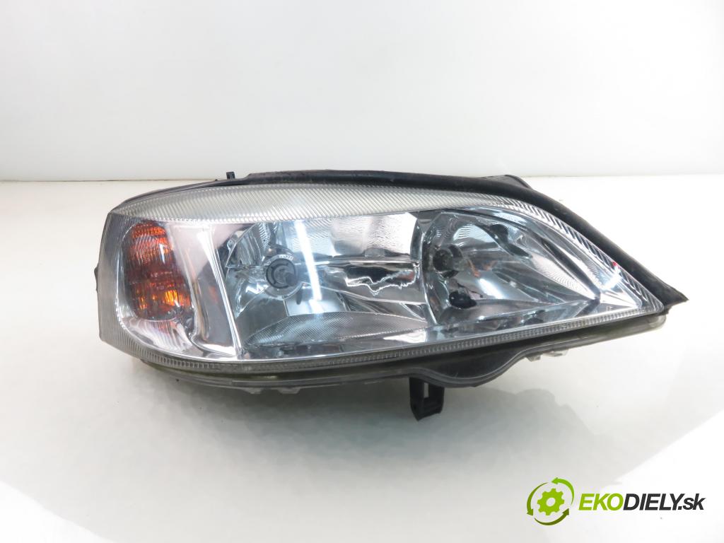 OPEL ASTRA G liftback (T98) HB 1999 74,00 1.6 16V - X 16 XEL 1598,00 Svetlo PP