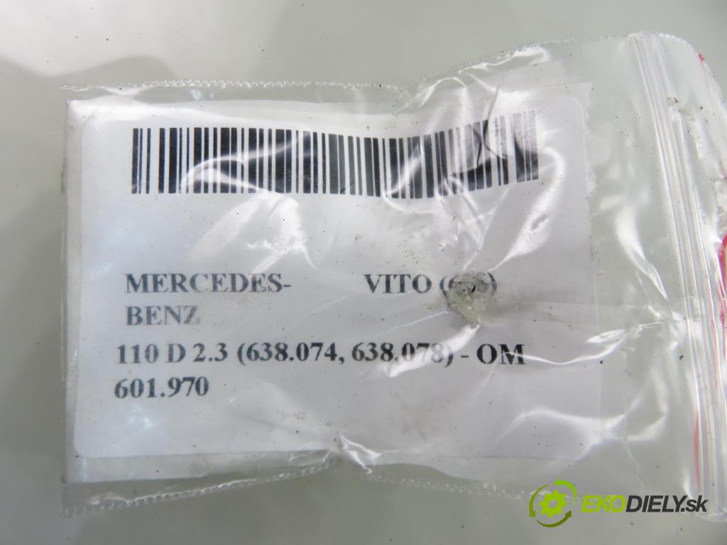 MERCEDES-BENZ VITO Skrzynia (638) FURGON 1996 72,00 110 D 2.3 (638.074, 638.078) - OM 601.970 2299,00 pumpa ABS A6384460114 ; 0265220003 (Pumpa ABS)