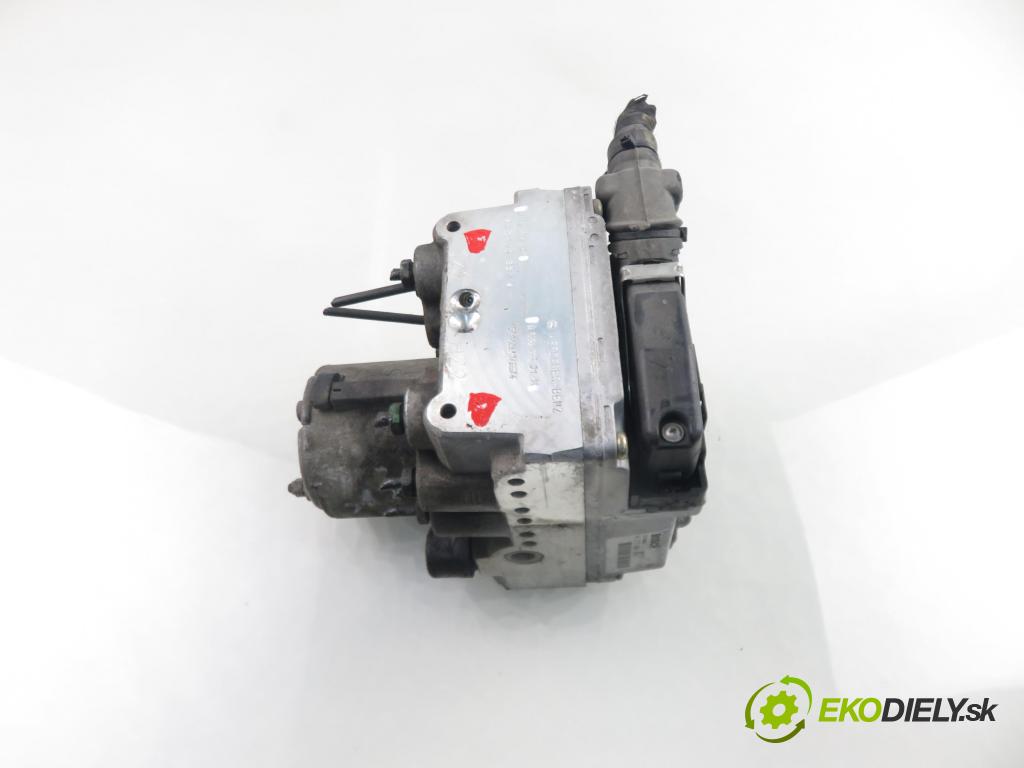 MERCEDES-BENZ VITO Skrzynia (638) FURGON 1996 72,00 110 D 2.3 (638.074, 638.078) - OM 601.970 2299,00 pumpa ABS A6384460114 ; 0265220003 (Pumpa ABS)
