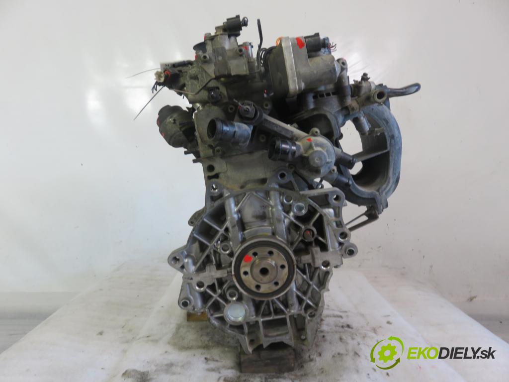 VW POLO (9N_) HB 2003 40,00 1.2 6V 54 - AWY 1198,00 motor BENZÍN AWY