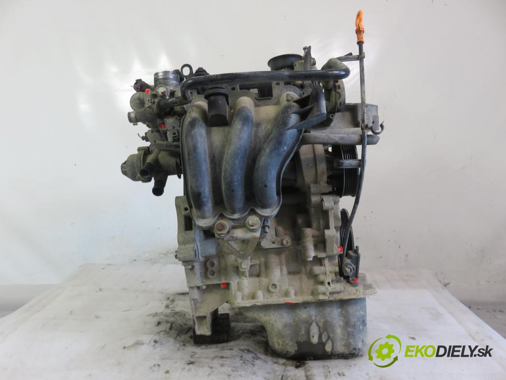VW POLO (9N_) HB 2003 40,00 1.2 6V 54 - AWY 1198,00 motor BENZÍN AWY