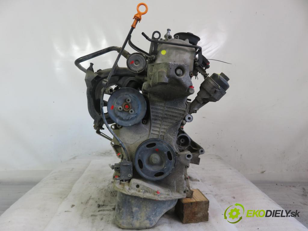 VW POLO (9N_) HB 2003 40,00 1.2 6V 54 - AWY 1198,00 motor BENZÍN AWY