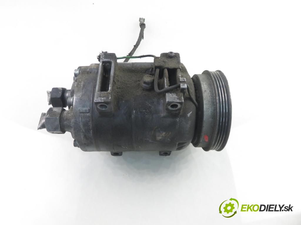 VW PASSAT B5 (3B2) SEDAN 1999 81,00 1.9 TDI - AVG 1896,00 KOMPRESOR: klimatizácie  (Kompresor klimatizácie)