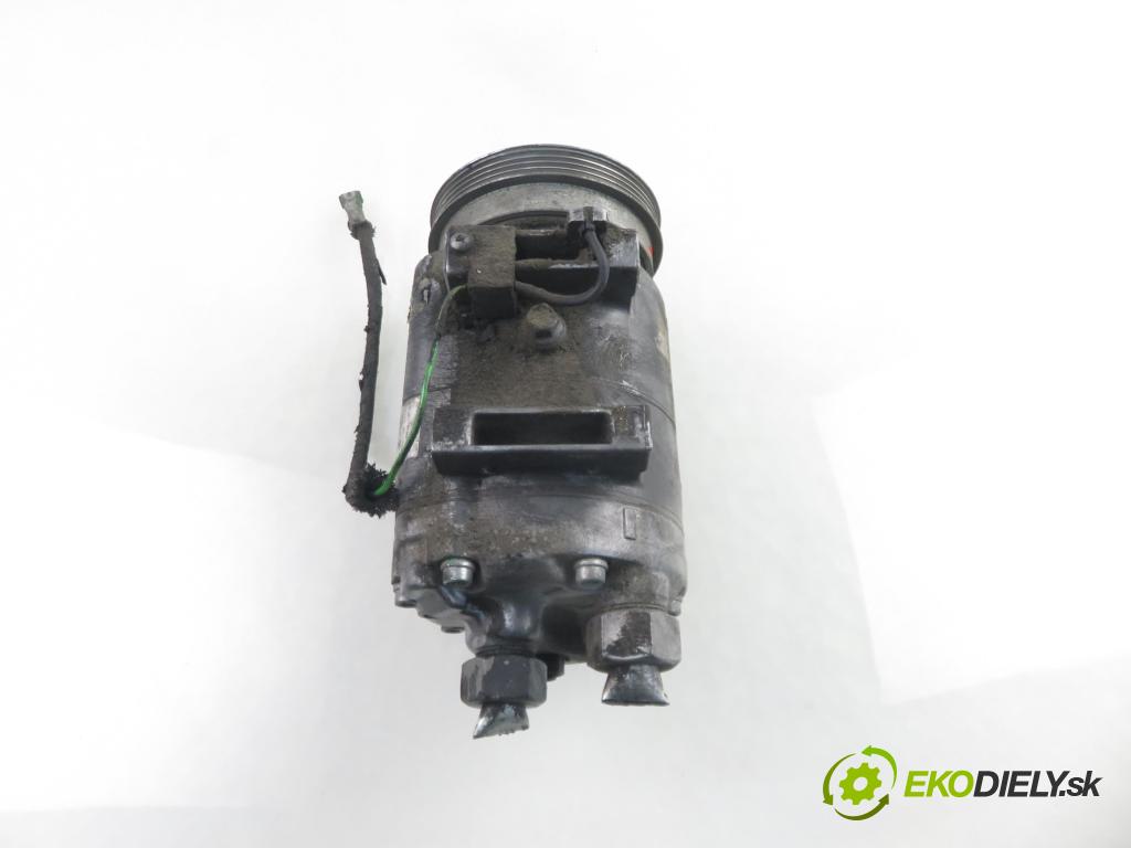 VW PASSAT B5 (3B2) SEDAN 1999 81,00 1.9 TDI - AVG 1896,00 KOMPRESOR: klimatizácie  (Kompresor klimatizácie)