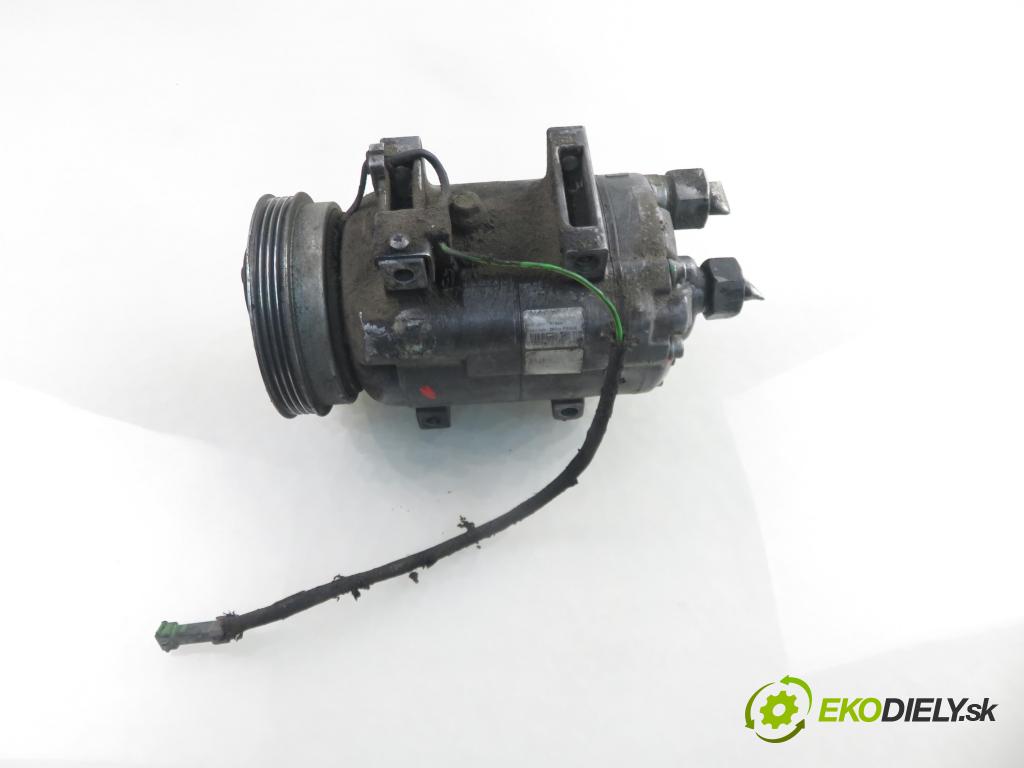 VW PASSAT B5 (3B2) SEDAN 1999 81,00 1.9 TDI - AVG 1896,00 KOMPRESOR: klimatizácie  (Kompresor klimatizácie)