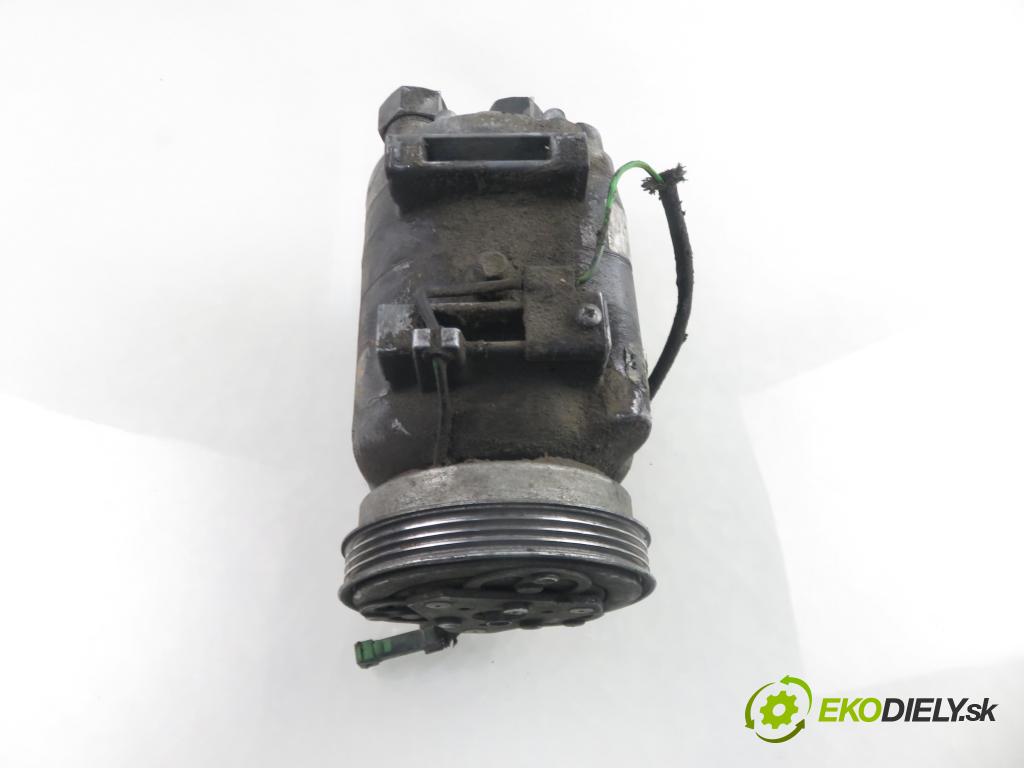 VW PASSAT B5 (3B2) SEDAN 1999 81,00 1.9 TDI - AVG 1896,00 KOMPRESOR: klimatizácie  (Kompresor klimatizácie)