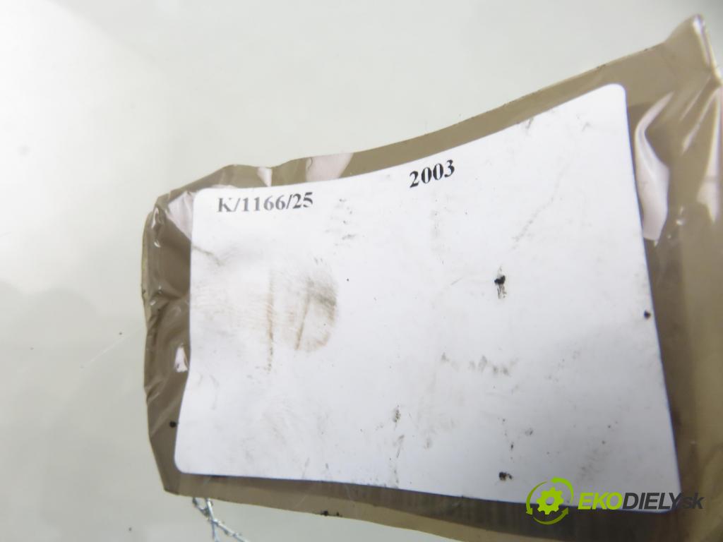 OPEL ZAFIRA A Nadwozie Wielkopojemne (MPV) (T98)  MINIVAN 2003 74,00 2.0 DTI 16V 101 - Y 20 DTH 1995,00 spinačka 90589313 ; 90589389 (Spínacia skrinka)