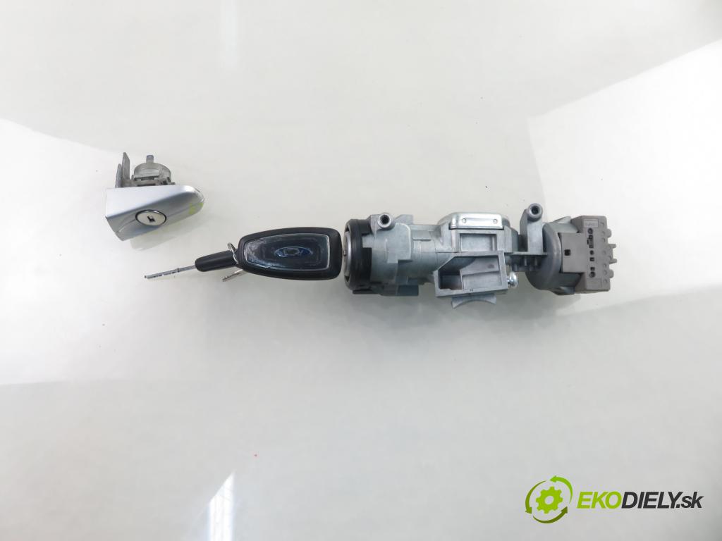 FORD FOCUS III HB 2011 85,00 1.6 TDCi - T1DA 1560,00 spinačka / zámky 3M513F880AE ; 6E5T15607CA