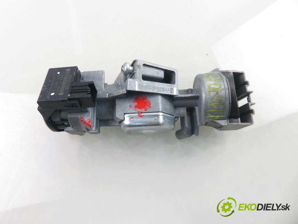 FORD FOCUS III HB 2011 85,00 1.6 TDCi - T1DA 1560,00 spinačka / zámky 3M513F880AE ; 6E5T15607CA