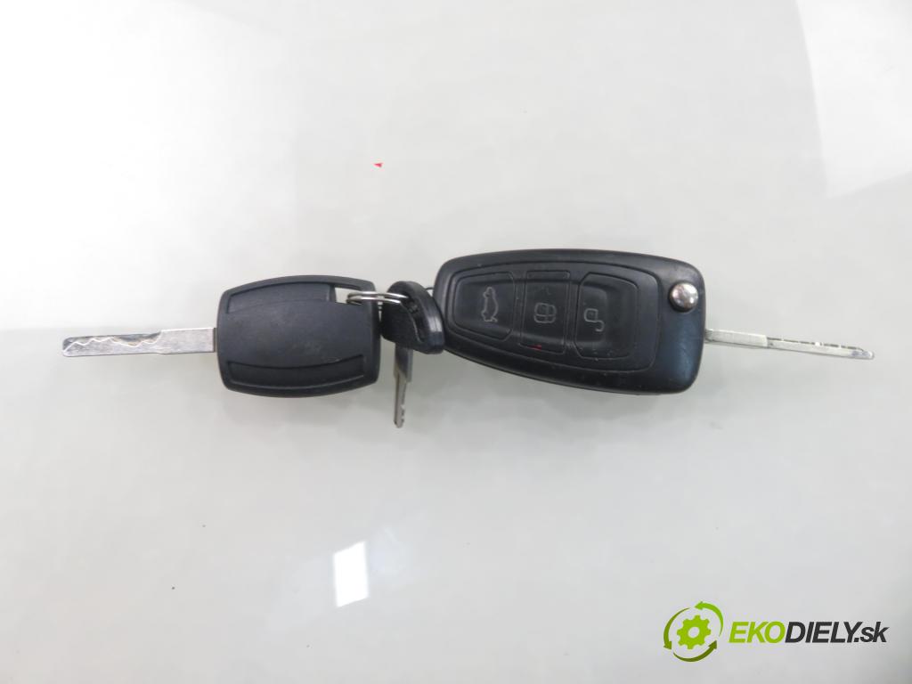 FORD FOCUS III HB 2011 85,00 1.6 TDCi - T1DA 1560,00 spinačka / zámky 3M513F880AE ; 6E5T15607CA
