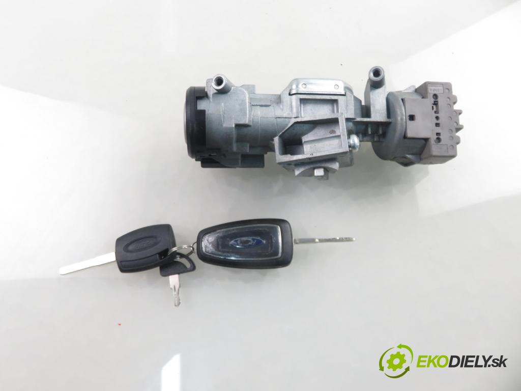 FORD FOCUS III HB 2011 85,00 1.6 TDCi - T1DA 1560,00 spinačka / zámky 3M513F880AE ; 6E5T15607CA