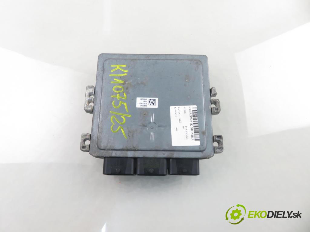 FORD FOCUS III HB 2011 85,00 1.6 TDCi - T1DA 1560,00 řídící jednotka motora S180133005E ; bv6112a650me