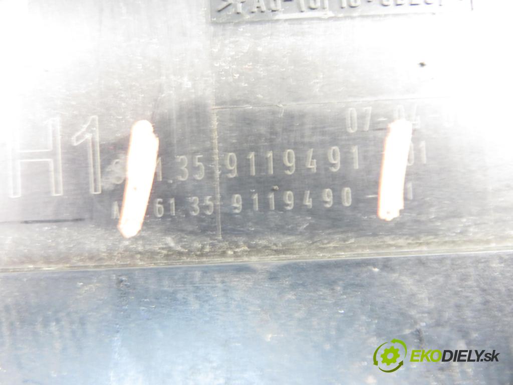 BMW 3 (E90) SEDAN 2006 95,00 318 i 129 - N46 B20 B 1995,00 MODUL komfortu 61359119491 ; 61359119490