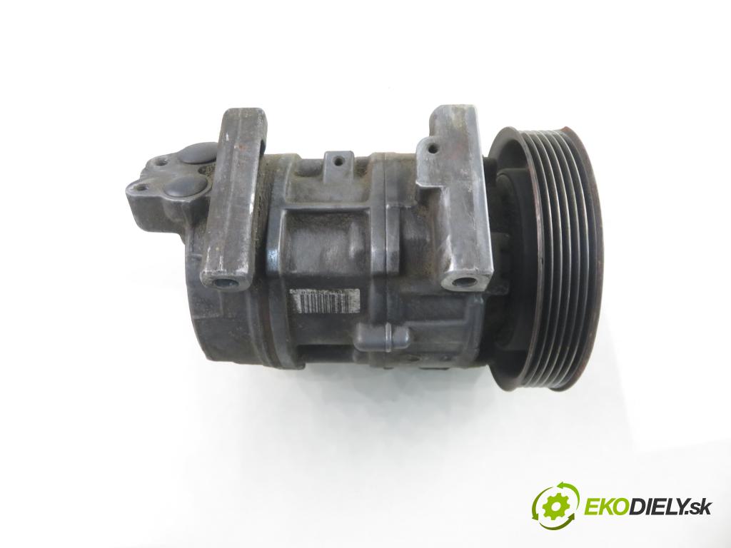 FIAT BRAVO II (198_) HB 2008 88,00 1.9 D Multijet - 192 A8.000 1910,00 KOMPRESOR: klimatizácie 4472208645 (Kompresor klimatizácie)