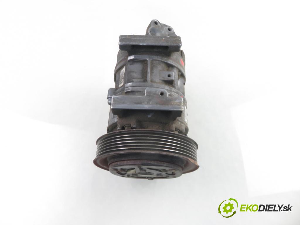 FIAT BRAVO II (198_) HB 2008 88,00 1.9 D Multijet - 192 A8.000 1910,00 KOMPRESOR: klimatizácie 4472208645 (Kompresor klimatizácie)