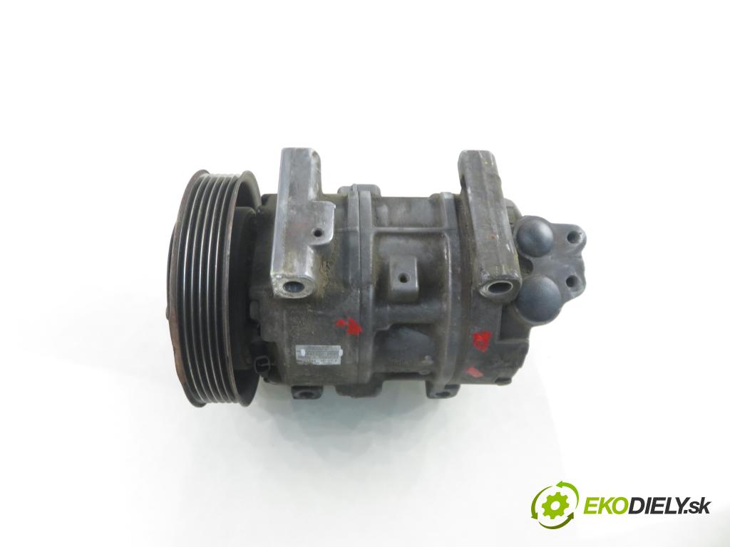 FIAT BRAVO II (198_) HB 2008 88,00 1.9 D Multijet - 192 A8.000 1910,00 KOMPRESOR: klimatizácie 4472208645 (Kompresor klimatizácie)