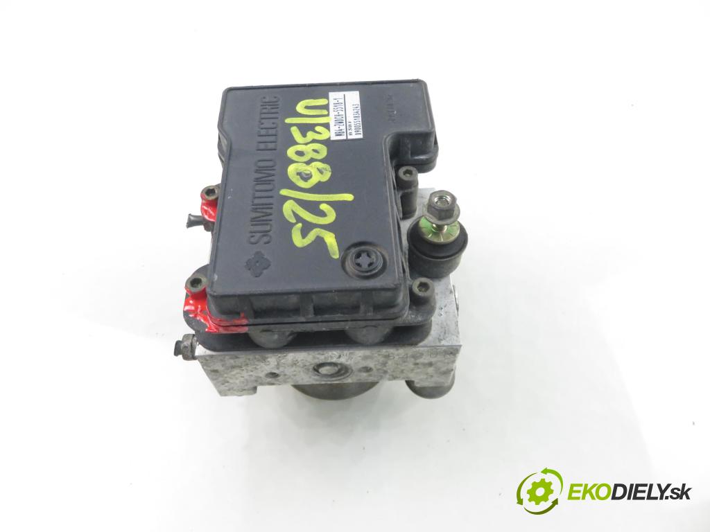 MITSUBISHI OUTLANDER I (CU_W) SUV 2005 100,00 2.0 (CU2W) - 4G63 (DOHC 16V) 1997,00 pumpa ABS MN193055 (Pumpa ABS)