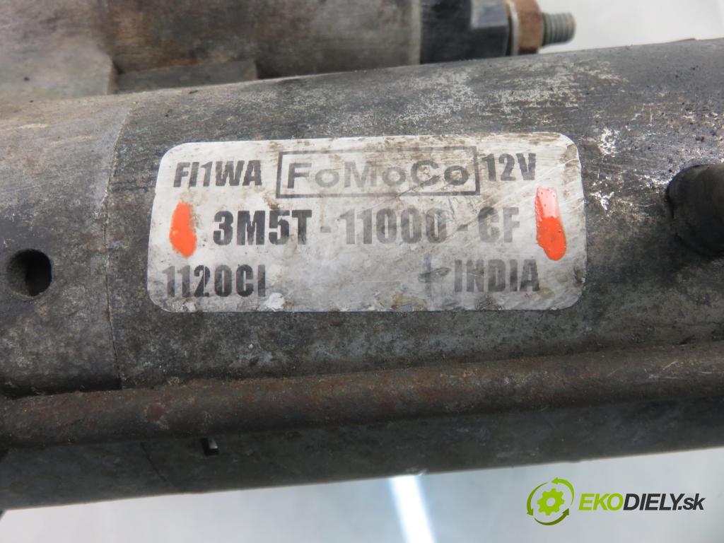 FORD FOCUS III HB 2011 85,00 1.6 TDCi - T1DA 1560,00 startér 3M5T11000CF (Startér)