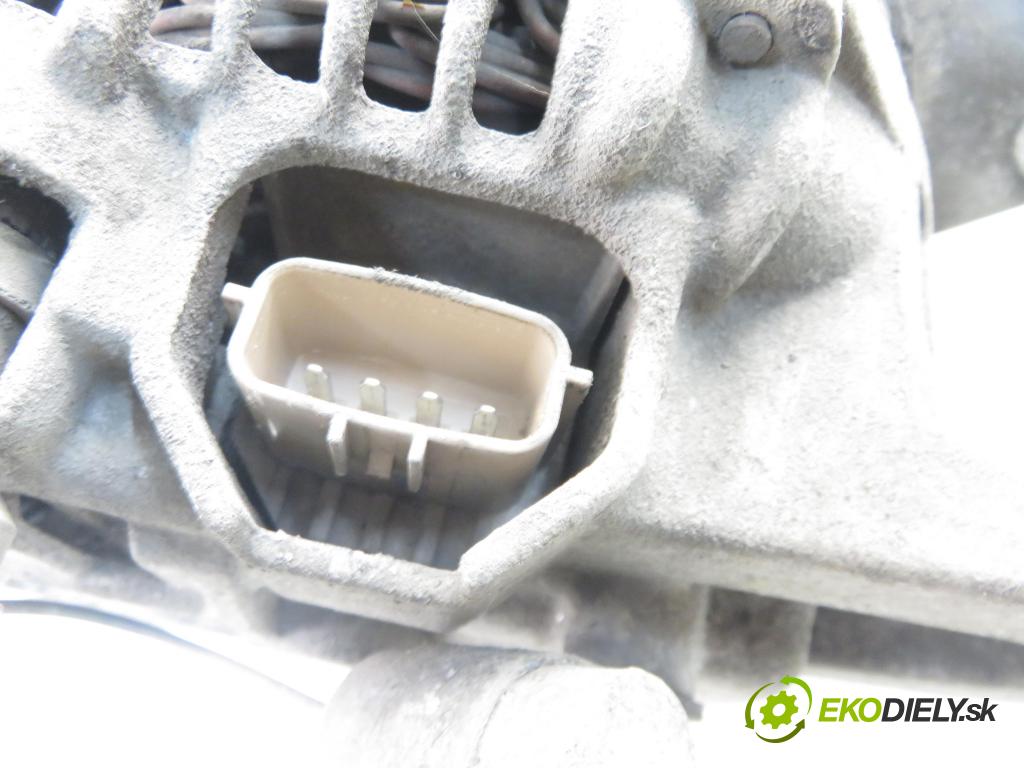 MITSUBISHI OUTLANDER I (CU_W) SUV 2005 100,00 2.0 (CU2W) - 4G63 (DOHC 16V) 1997,00 Alternátor A3TG29991A (Alternátor)