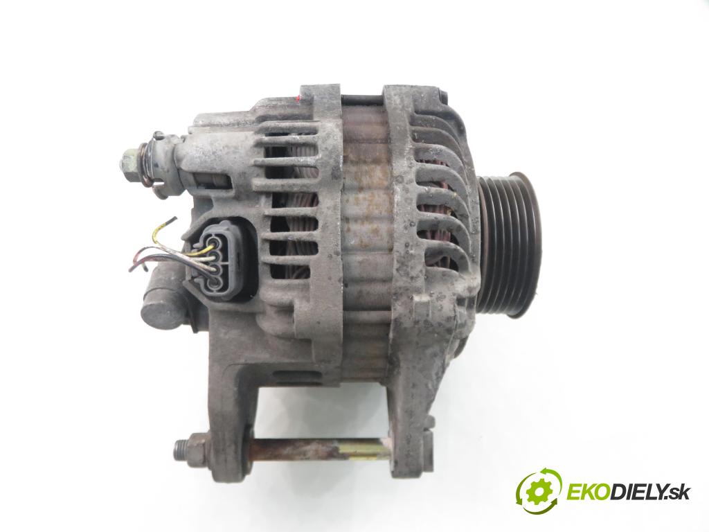 MITSUBISHI OUTLANDER I (CU_W) SUV 2005 100,00 2.0 (CU2W) - 4G63 (DOHC 16V) 1997,00 Alternátor A3TG29991A (Alternátor)