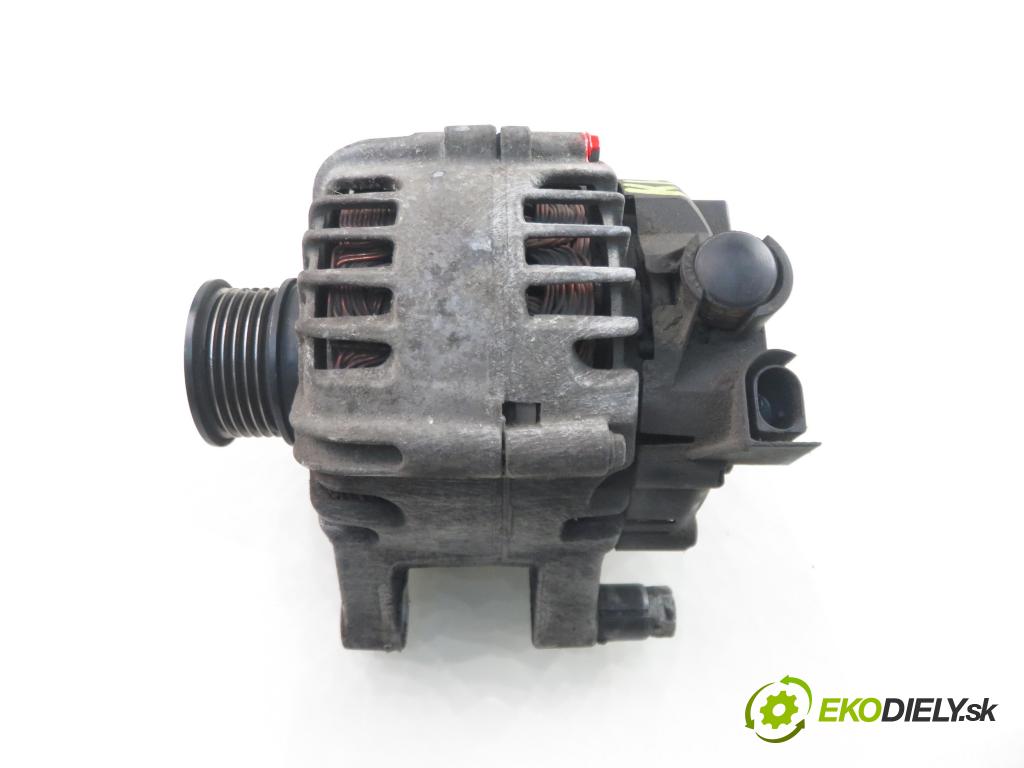 FORD FOCUS III HB 2011 85,00 1.6 TDCi 8V 115 - T1DB 1560,00 Alternátor AV6N10300DC ; TG12C122 (Alternátor)