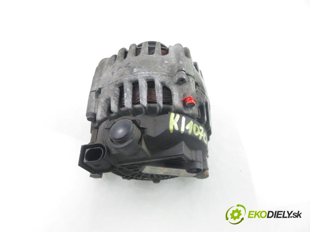 FORD FOCUS III HB 2011 85,00 1.6 TDCi 8V 115 - T1DB 1560,00 Alternátor AV6N10300DC ; TG12C122 (Alternátor)