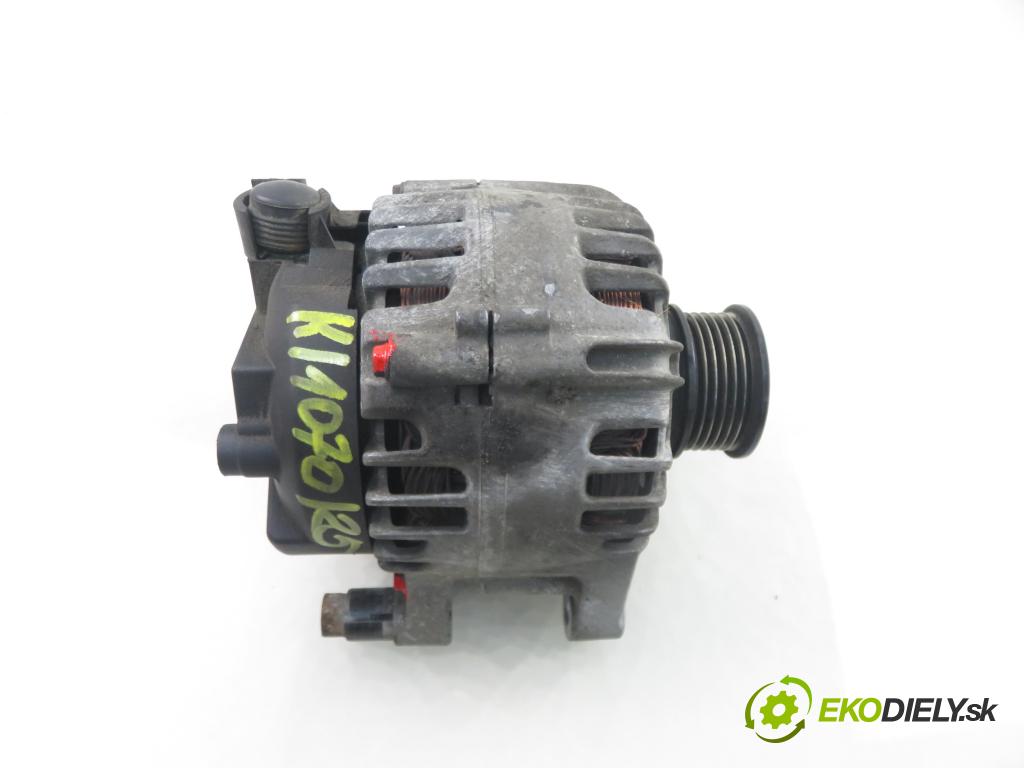 FORD FOCUS III HB 2011 85,00 1.6 TDCi 8V 115 - T1DB 1560,00 Alternátor AV6N10300DC ; TG12C122 (Alternátor)