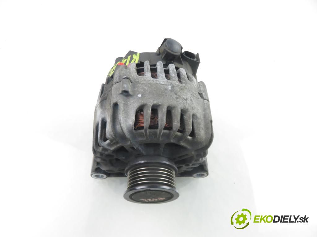 FORD FOCUS III HB 2011 85,00 1.6 TDCi 8V 115 - T1DB 1560,00 Alternátor AV6N10300DC ; TG12C122 (Alternátor)