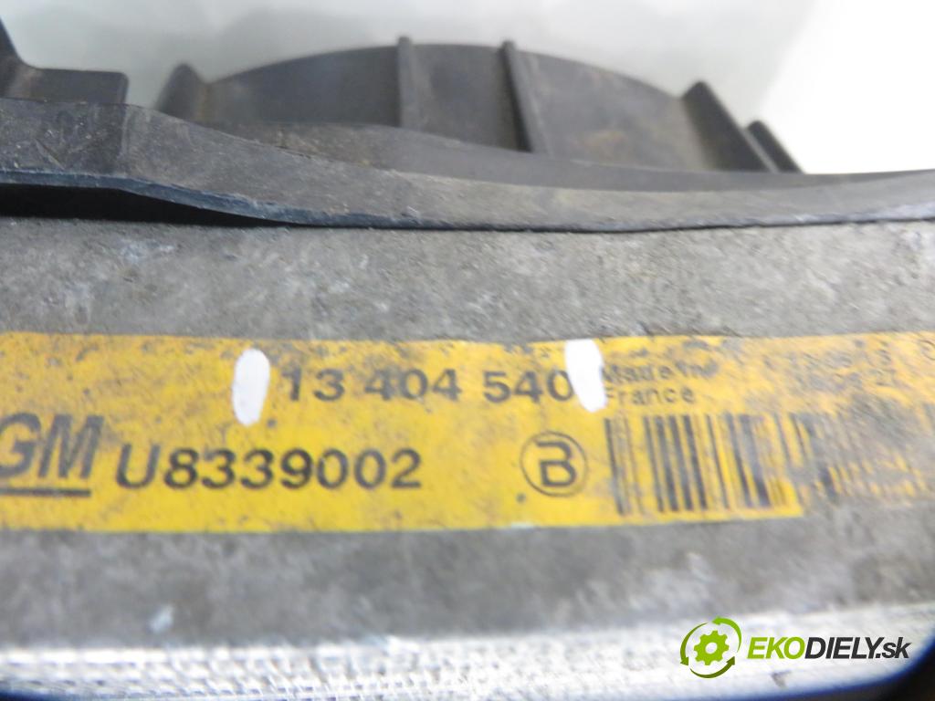 OPEL INSIGNIA A Sports Tourer (G09) KOMBI 2013 0,00 2.0 Biturbo CDTI 4x4 (35) - A 20 DTR 1956,00 chladič vody VA104AP11 ; 13404540