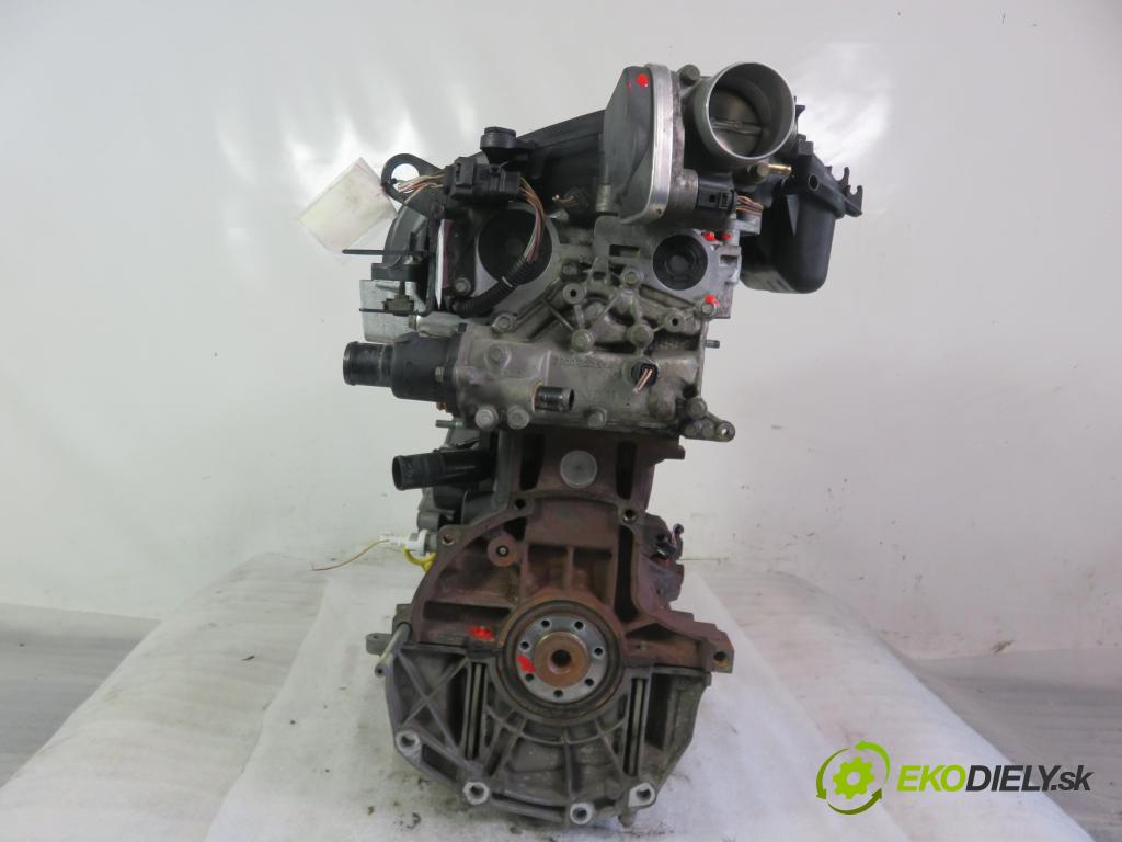 RENAULT MEGANE II (BM0/1_, CM0/1_) HB 2003 83,00 1.6 16V 113 - K4M 760 1598,00 motor BENZÍN K4M760