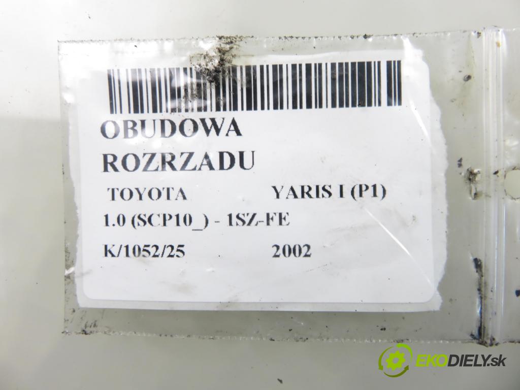 TOYOTA YARIS (_P1_) HB 2002 50,00 1.0 VVT- i 68 - 1SZ-FE 998,00 obal VAČKOVÁ HŘÍDEL: 113210J010