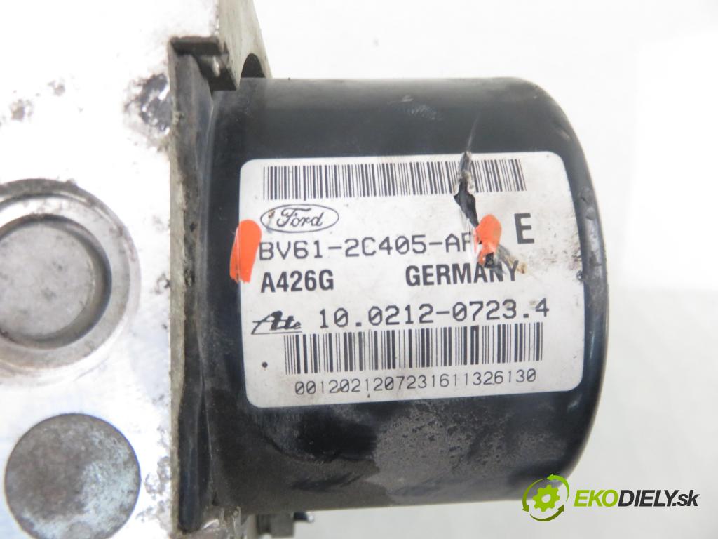 FORD FOCUS III HB 2011 85,00 1.6 TDCi - T1DA 1560,00 pumpa ABS 10096101403 ; BV612C405AF (Pumpa ABS)