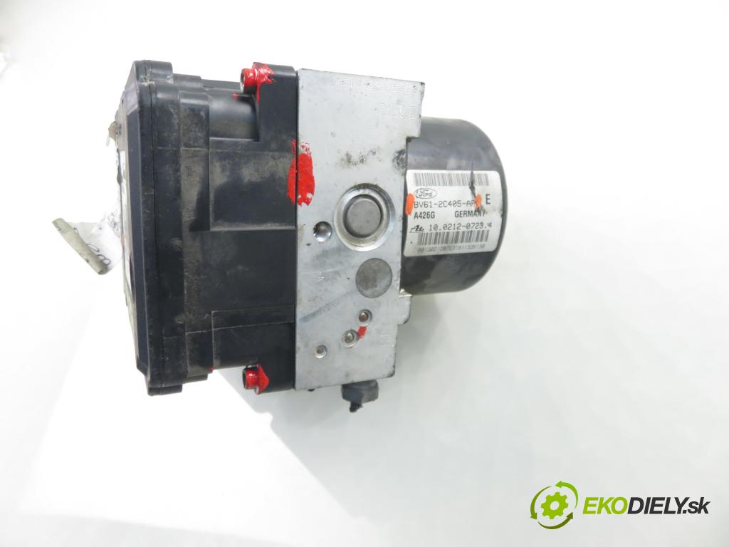 FORD FOCUS III HB 2011 85,00 1.6 TDCi - T1DA 1560,00 pumpa ABS 10096101403 ; BV612C405AF (Pumpa ABS)