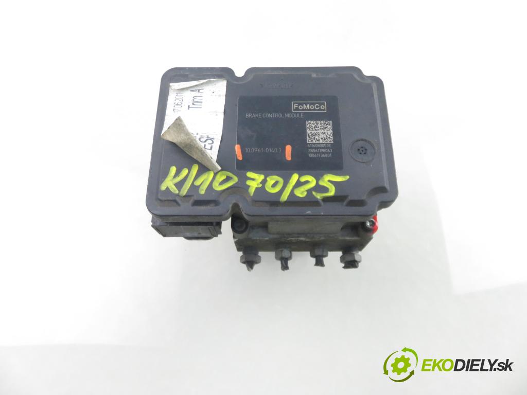 FORD FOCUS III HB 2011 85,00 1.6 TDCi - T1DA 1560,00 pumpa ABS 10096101403 ; BV612C405AF (Pumpa ABS)