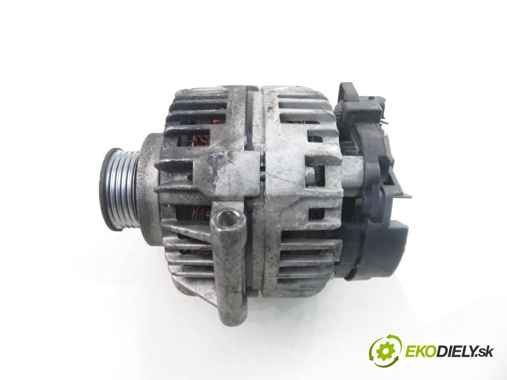 RENAULT SCENIC I (JA0/1_) MINIVAN 2002 0,00 1.6 - K4M 708 1598,00 Alternátor YY16C07 (Alternátor)