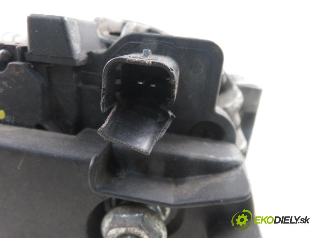 RENAULT SCENIC I (JA0/1_) MINIVAN 2002 0,00 1.6 - K4M 708 1598,00 Alternátor YY16C07 (Alternátor)