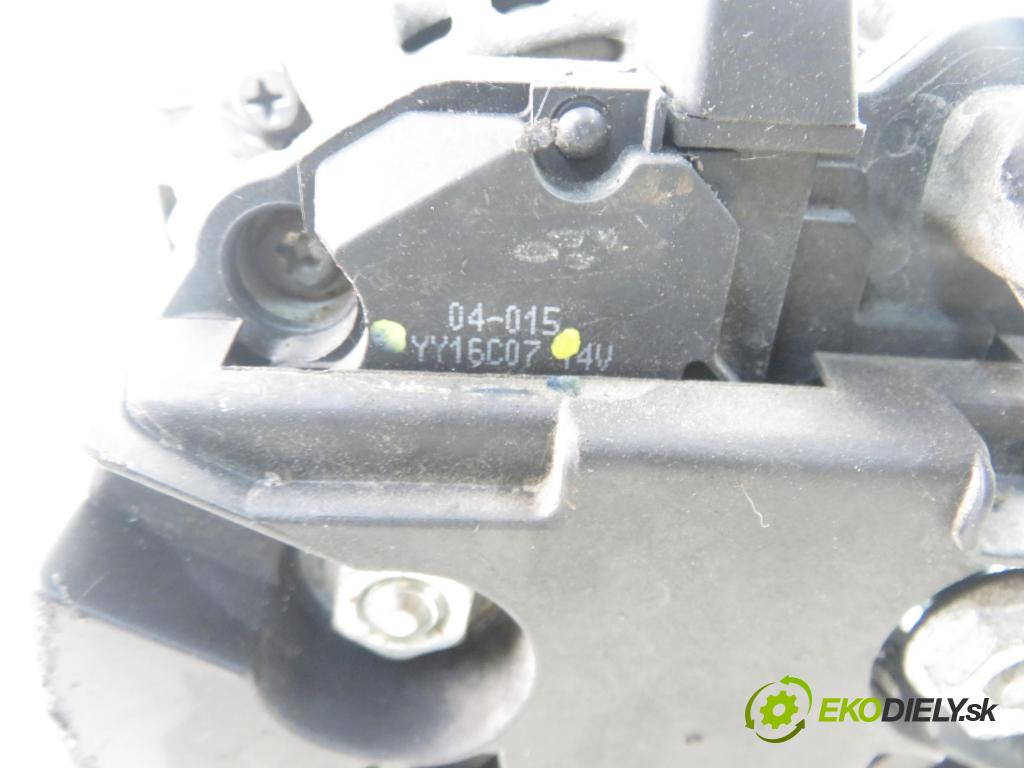 RENAULT SCENIC I (JA0/1_) MINIVAN 2002 0,00 1.6 - K4M 708 1598,00 Alternátor YY16C07 (Alternátor)