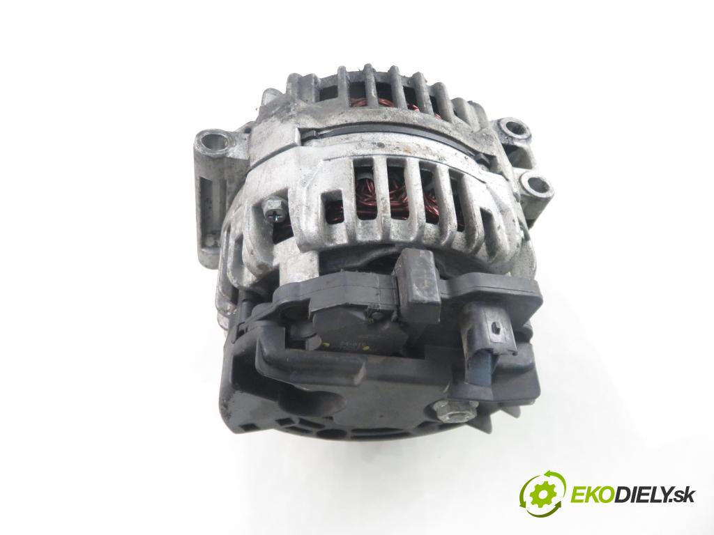 RENAULT SCENIC I (JA0/1_) MINIVAN 2002 0,00 1.6 - K4M 708 1598,00 Alternátor YY16C07 (Alternátor)