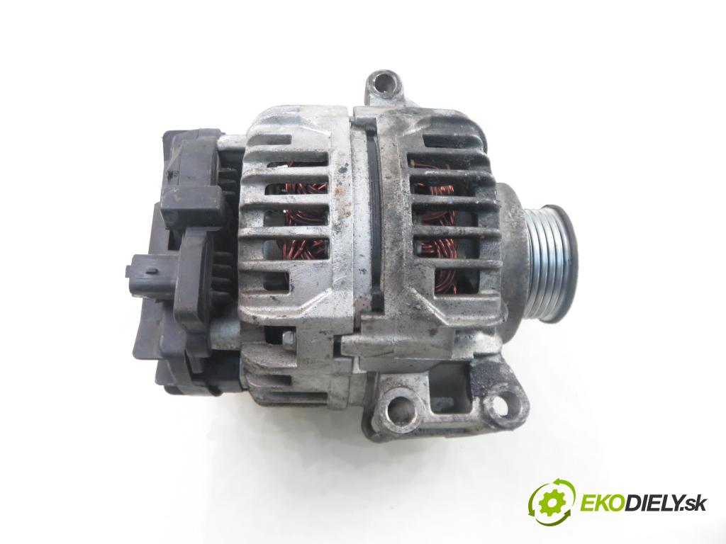 RENAULT SCENIC I (JA0/1_) MINIVAN 2002 0,00 1.6 - K4M 708 1598,00 Alternátor YY16C07 (Alternátor)