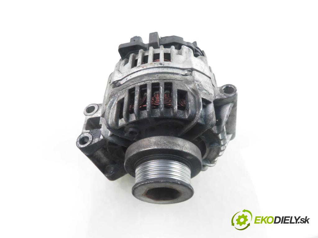 RENAULT SCENIC I (JA0/1_) MINIVAN 2002 0,00 1.6 - K4M 708 1598,00 Alternátor YY16C07 (Alternátor)