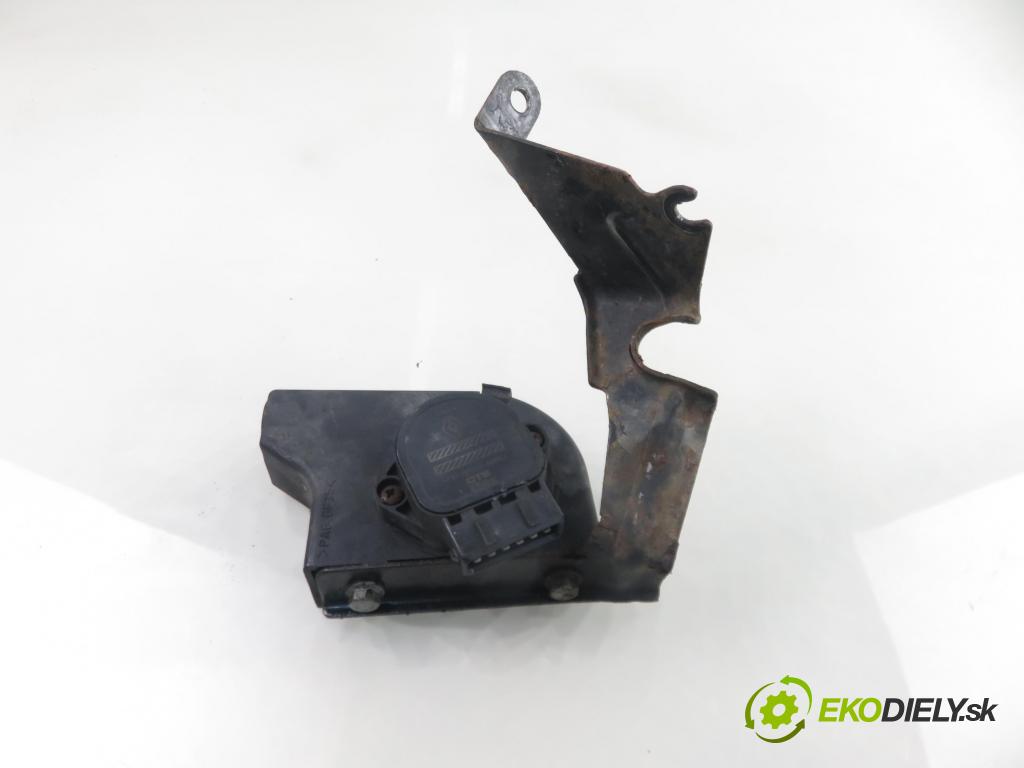 RENAULT SCENIC I (JA0/1_) MINIVAN 2002 0,00 1.6 - K4M 708 1598,00 Potenciometer plynu 7700431918 (Potenciometer plynového pedálu)