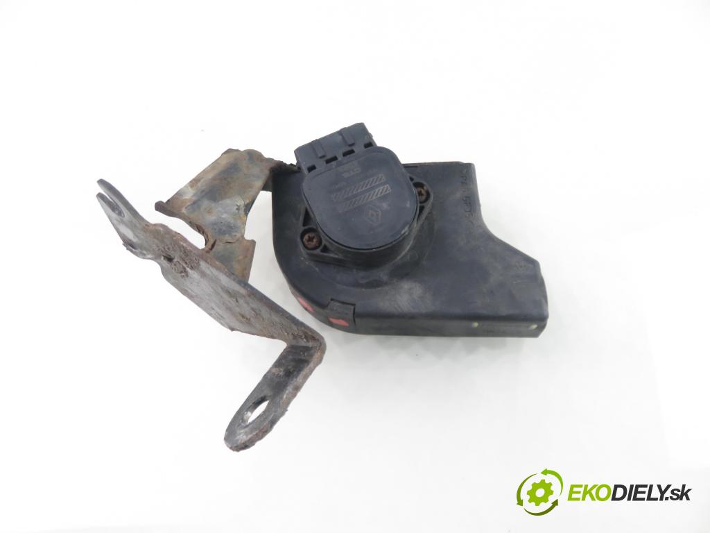RENAULT SCENIC I (JA0/1_) MINIVAN 2002 0,00 1.6 - K4M 708 1598,00 Potenciometer plynu 7700431918 (Potenciometer plynového pedálu)