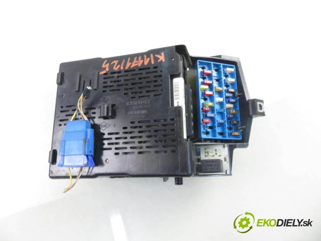 RENAULT SCENIC I (JA0/1_) MINIVAN 2002 0,00 1.6 - K4M 708 1598,00 MODUL BSI 8200029342B