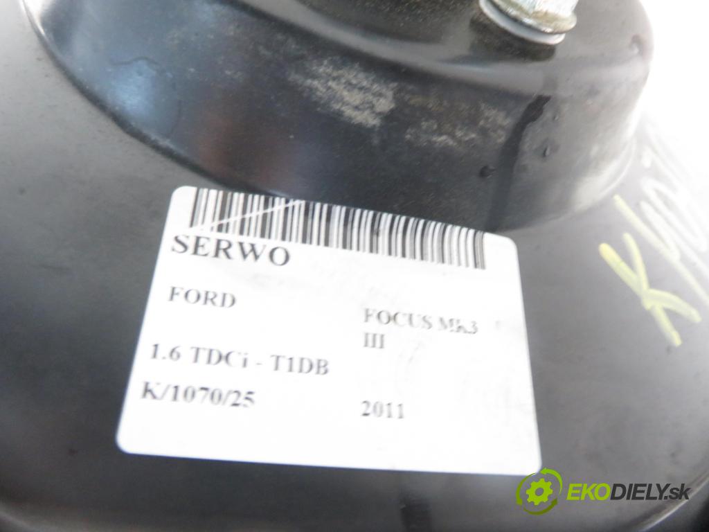 FORD FOCUS III HB 2011 85,00 1.6 TDCi - T1DA 1560,00 posilovač BV612B195AD ; 03786206314 (Servočerpadlo)