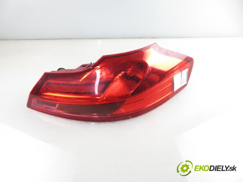 OPEL INSIGNIA A Sports Tourer (G09) KOMBI 2013 0,00 2.0 Biturbo CDTI 4x4 (35) - A 20 DTR 1956,00 světlo pravé zadní kufr 22950974