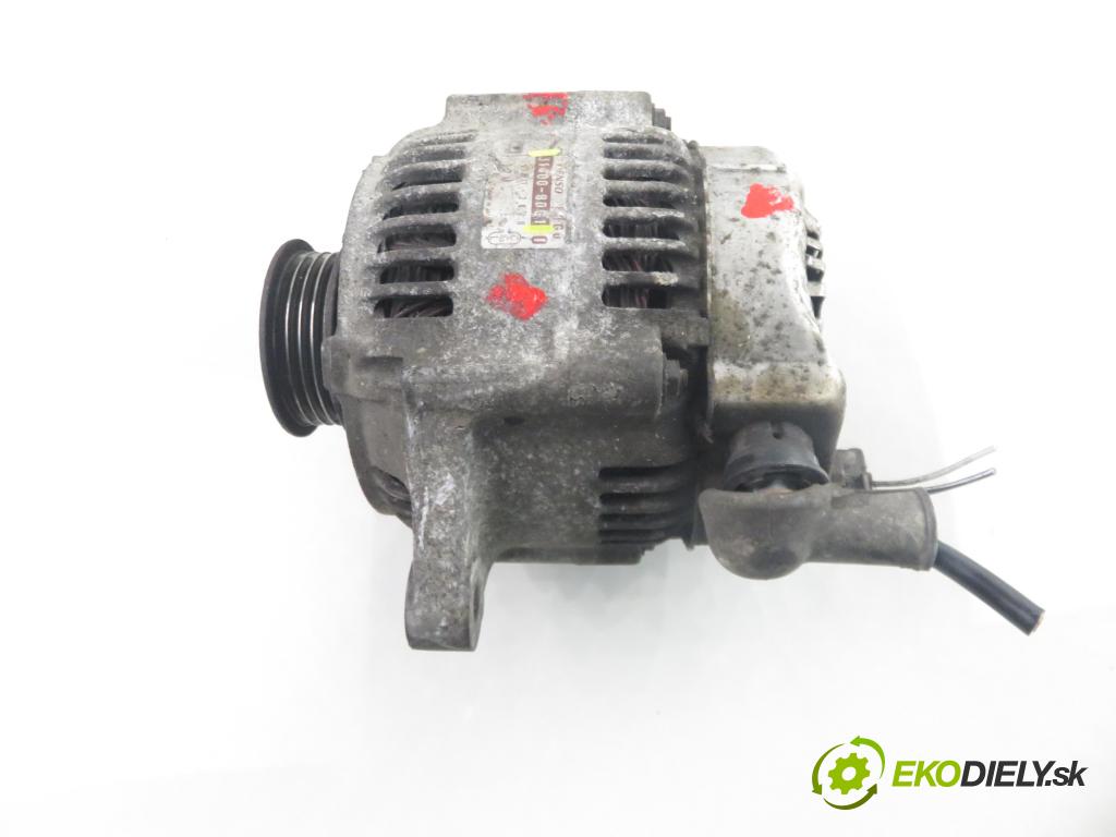 SUZUKI LIANA (ER) HB 2006 79,00 1.6 - M16A 1586,00 Alternátor 3140080G1 (Alternátor)