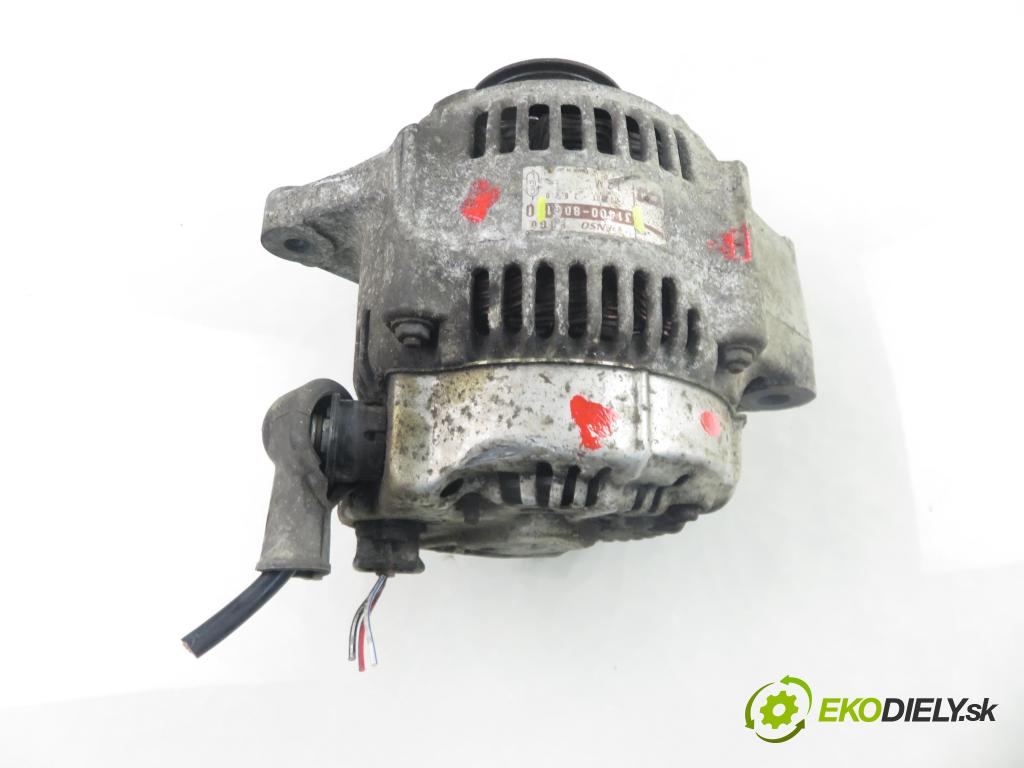 SUZUKI LIANA (ER) HB 2006 79,00 1.6 - M16A 1586,00 Alternátor 3140080G1 (Alternátor)