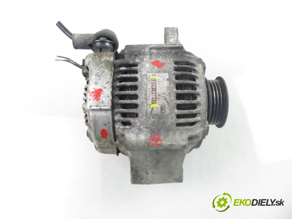 SUZUKI LIANA (ER) HB 2006 79,00 1.6 - M16A 1586,00 Alternátor 3140080G1 (Alternátor)