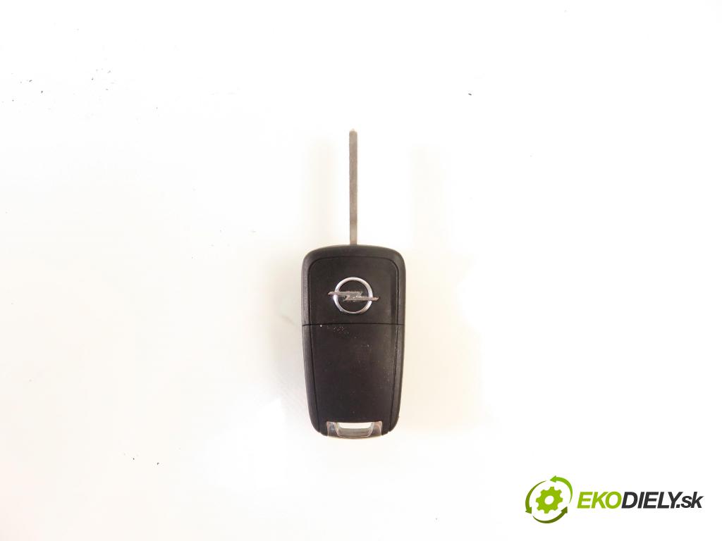 OPEL INSIGNIA A Sports Tourer (G09) KOMBI 2013 0,00 2.0 Biturbo CDTI 4x4 (35) - A 20 DTR 1956,00 spinačka 5901867AK (Spínacia skrinka)